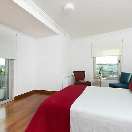 Hotel In Oriente 25 - Parque Nacoes Lisbon