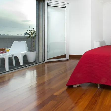 Hotel In Oriente 25 - Parque Nacoes