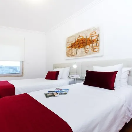 In Oriente 25 - Parque Nacoes Hotel Lisbon